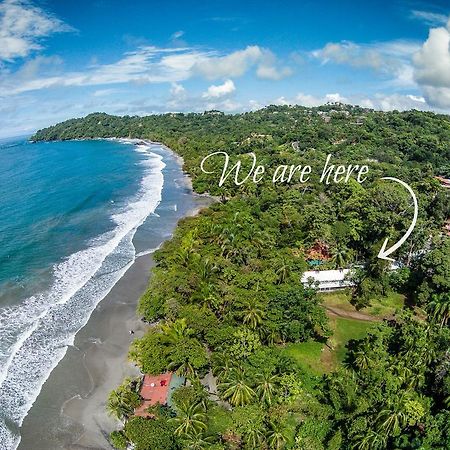 Oceanfront Hotel Verde Mar Direct Access To The Beach Manuel Antonio Extérieur photo