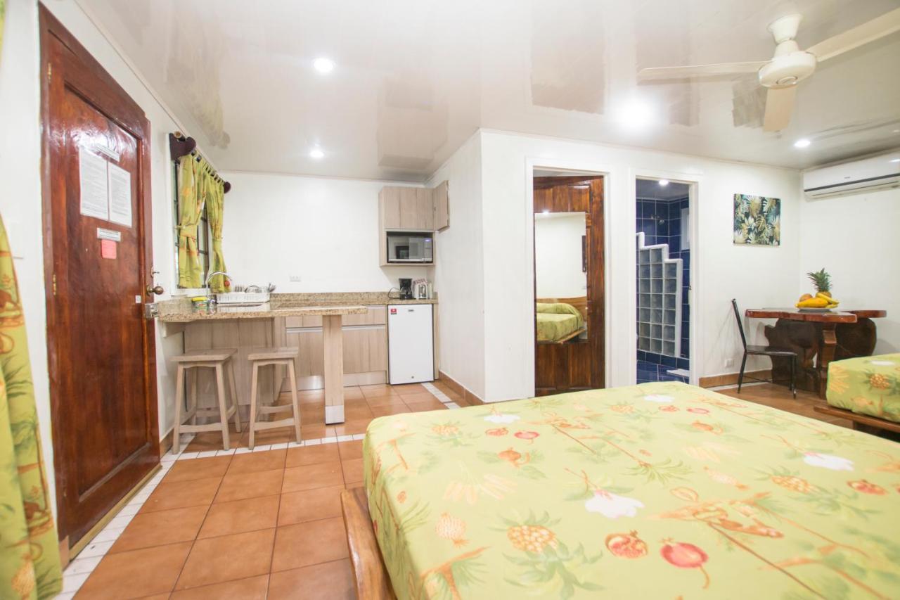 Oceanfront Hotel Verde Mar Direct Access To The Beach Manuel Antonio Extérieur photo