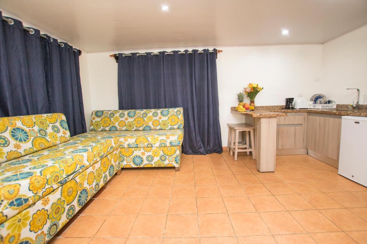 Oceanfront Hotel Verde Mar Direct Access To The Beach Manuel Antonio Extérieur photo