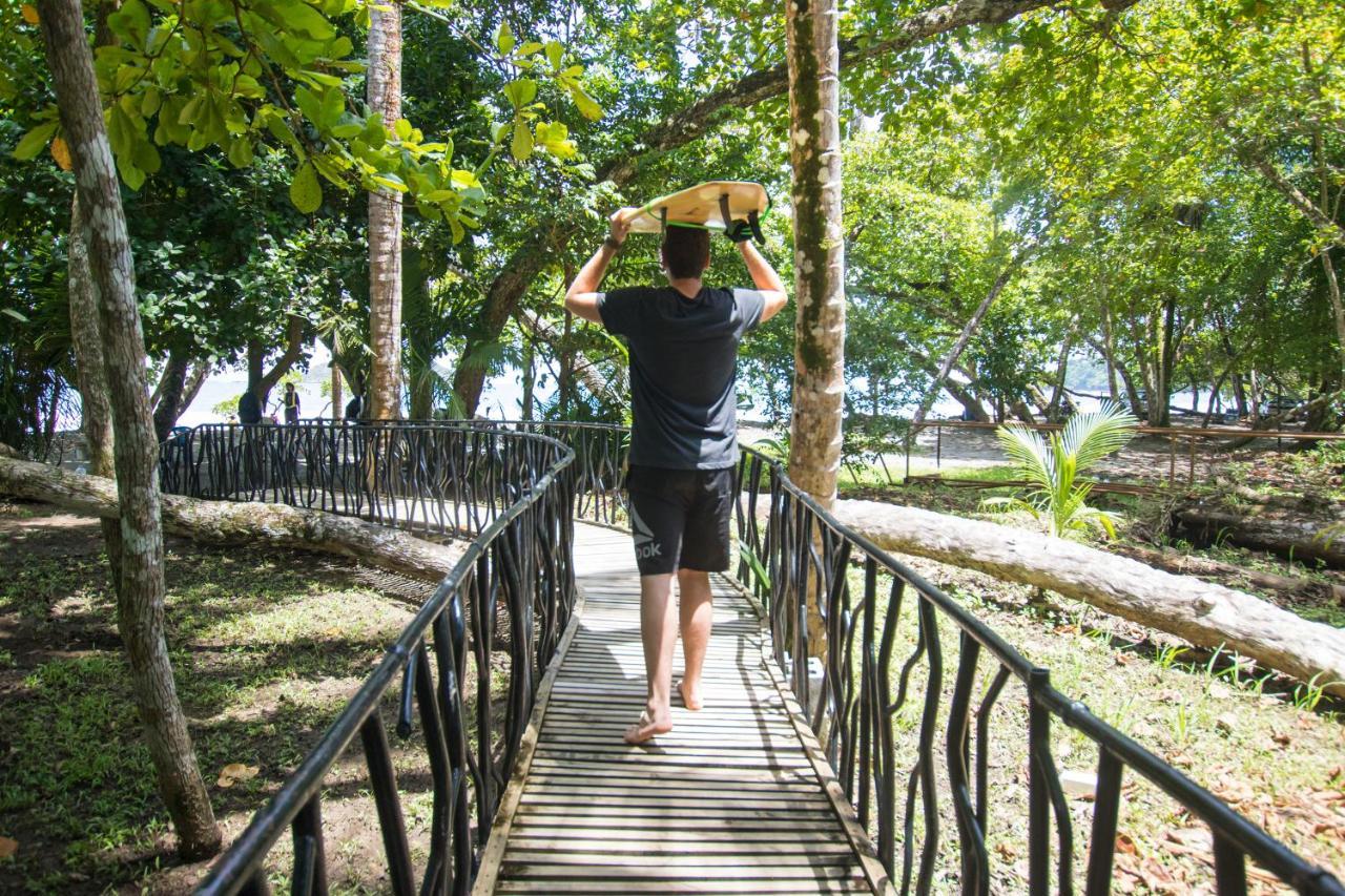 Oceanfront Hotel Verde Mar Direct Access To The Beach Manuel Antonio Extérieur photo