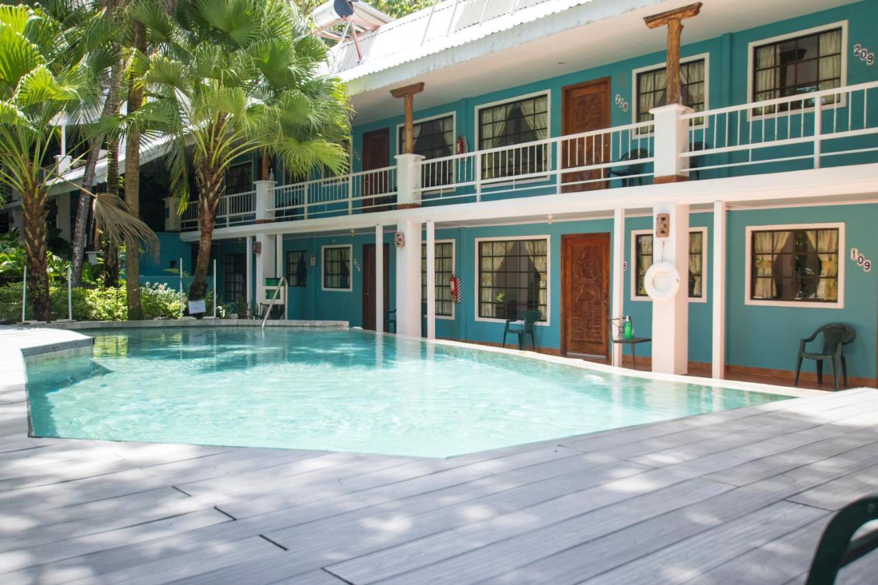 Oceanfront Hotel Verde Mar Direct Access To The Beach Manuel Antonio Extérieur photo