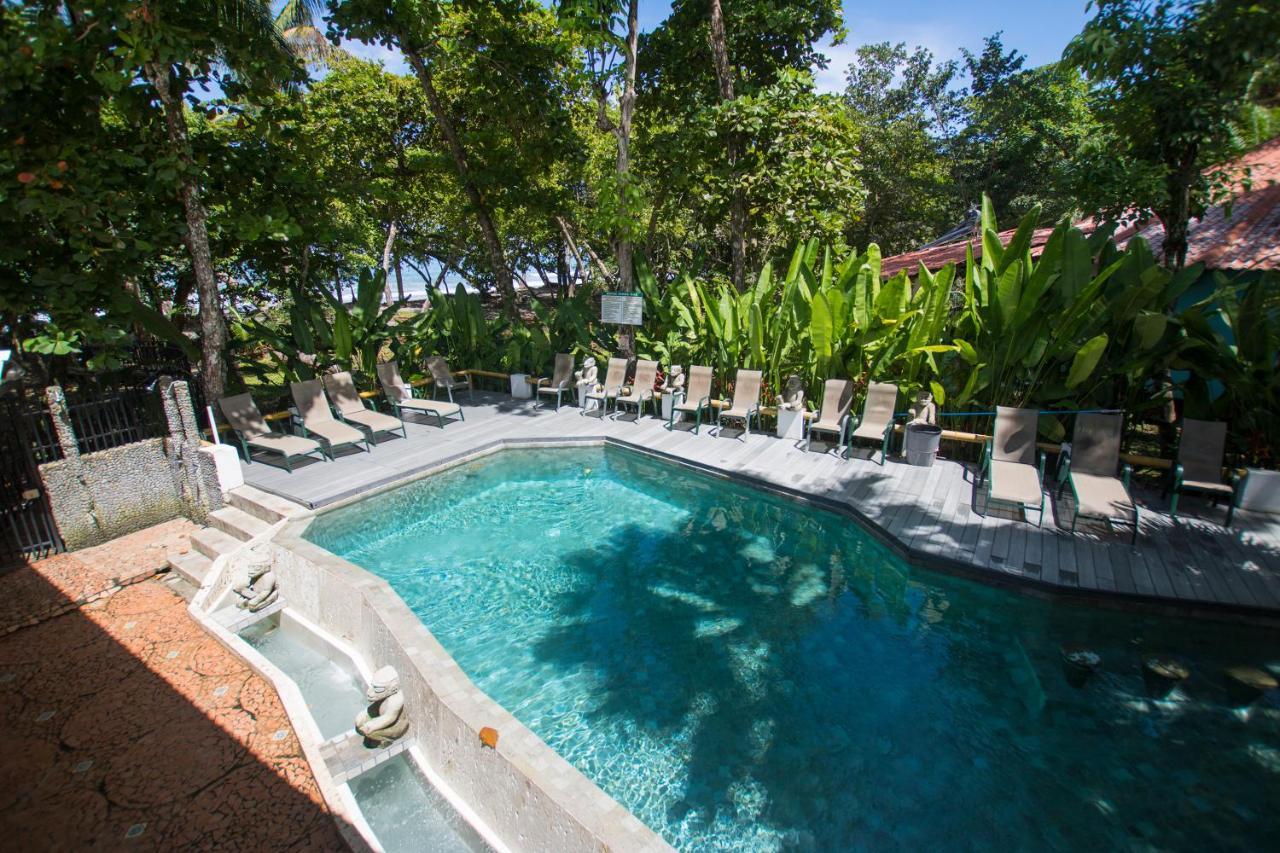 Oceanfront Hotel Verde Mar Direct Access To The Beach Manuel Antonio Extérieur photo