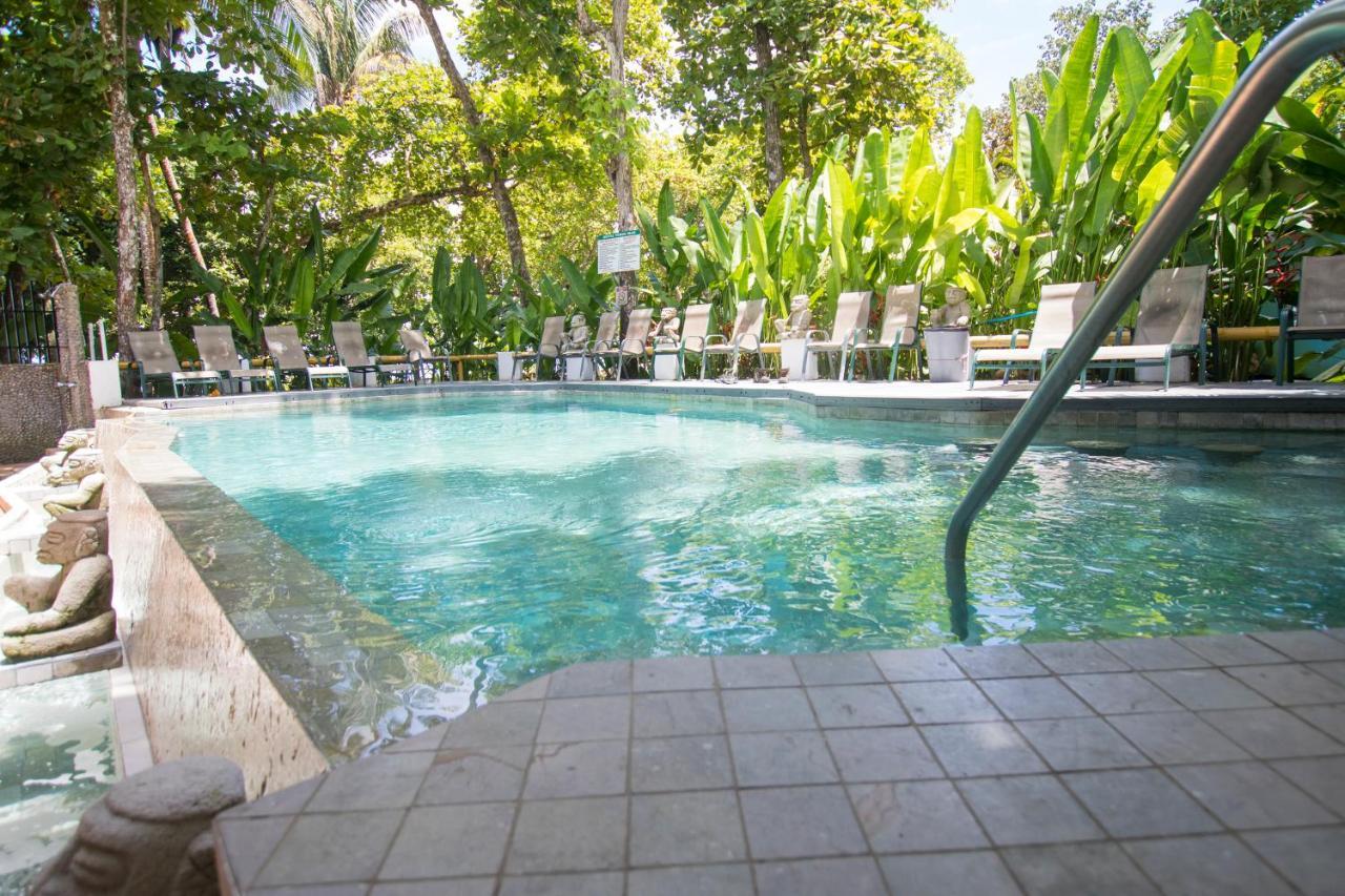 Oceanfront Hotel Verde Mar Direct Access To The Beach Manuel Antonio Extérieur photo