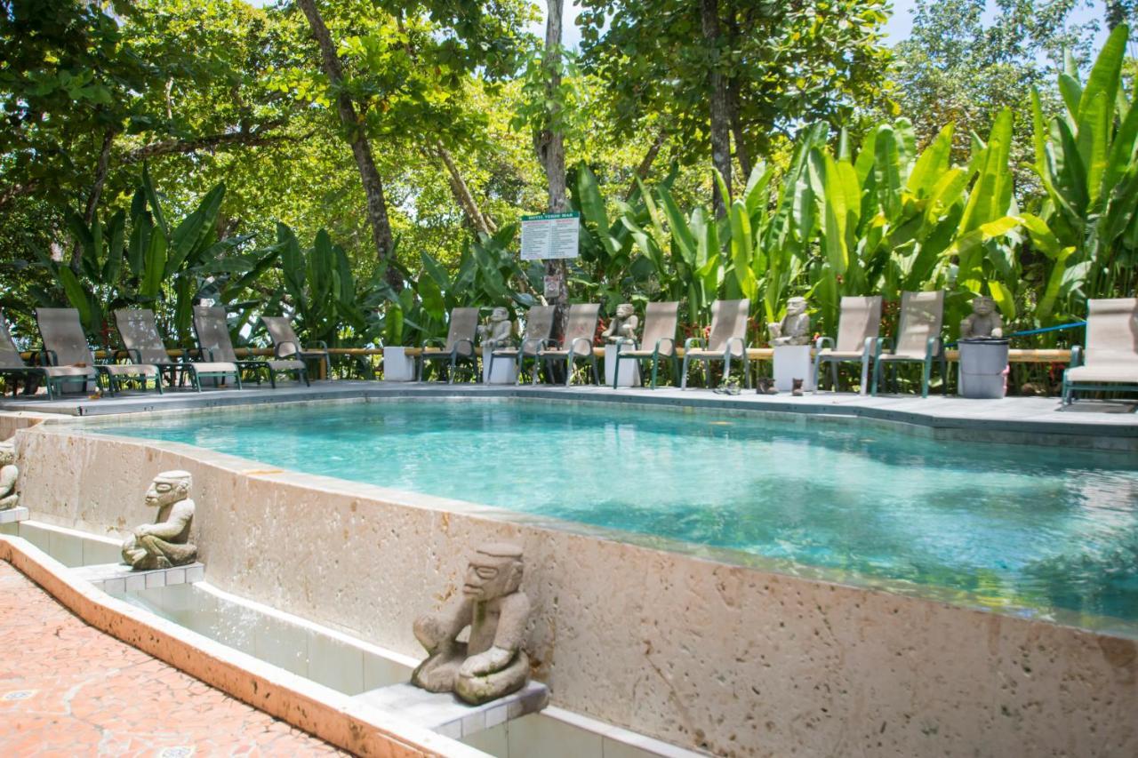 Oceanfront Hotel Verde Mar Direct Access To The Beach Manuel Antonio Extérieur photo