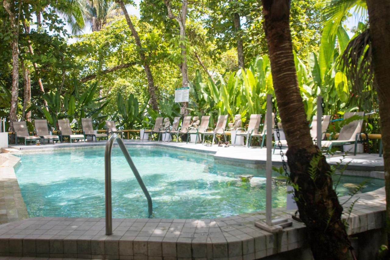 Oceanfront Hotel Verde Mar Direct Access To The Beach Manuel Antonio Extérieur photo