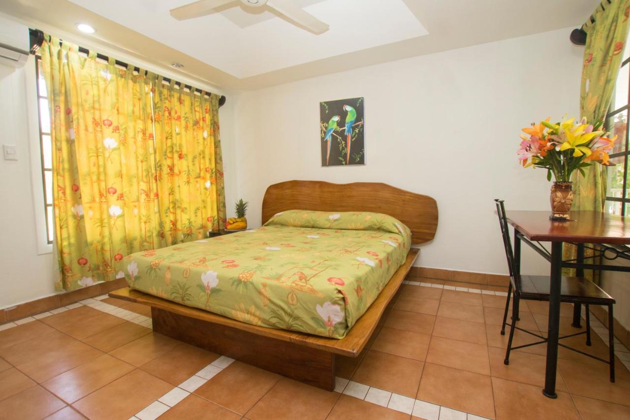 Oceanfront Hotel Verde Mar Direct Access To The Beach Manuel Antonio Extérieur photo