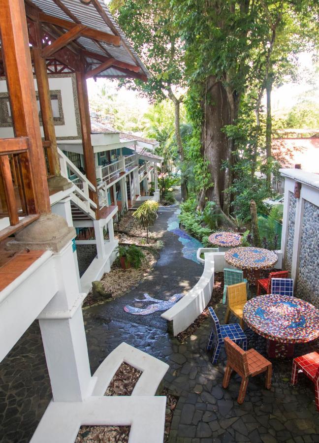 Oceanfront Hotel Verde Mar Direct Access To The Beach Manuel Antonio Extérieur photo