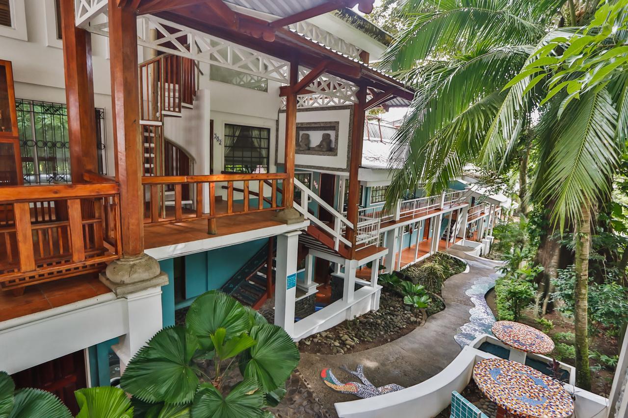 Oceanfront Hotel Verde Mar Direct Access To The Beach Manuel Antonio Extérieur photo