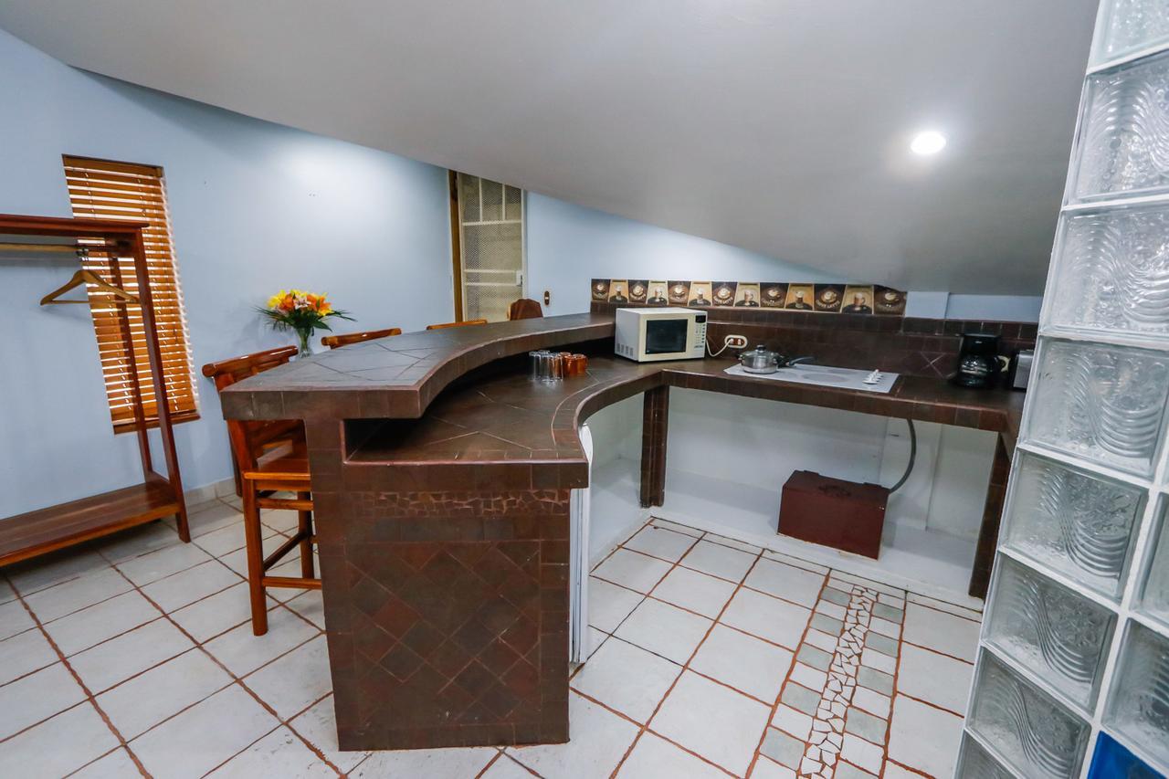 Oceanfront Hotel Verde Mar Direct Access To The Beach Manuel Antonio Extérieur photo