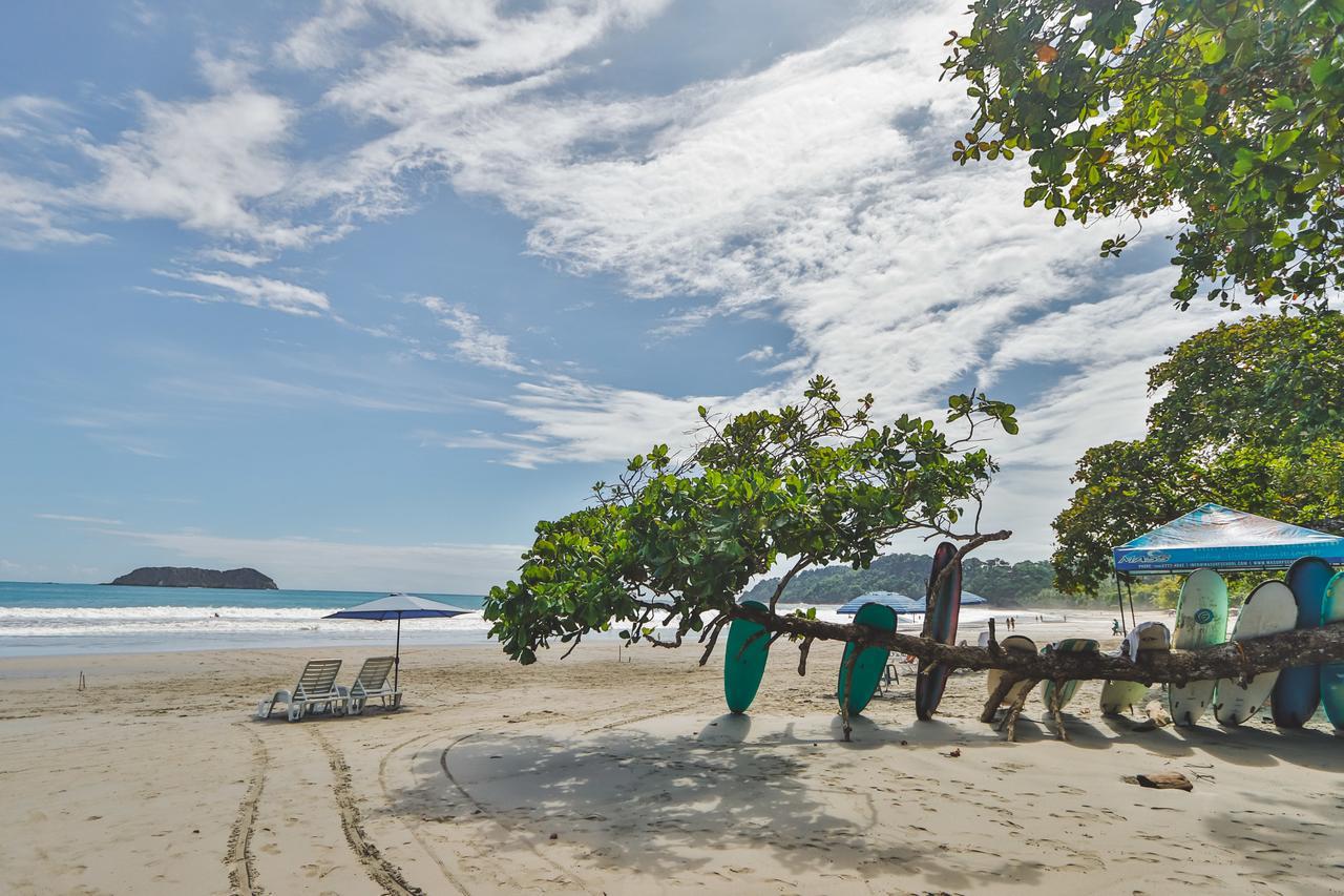 Oceanfront Hotel Verde Mar Direct Access To The Beach Manuel Antonio Extérieur photo