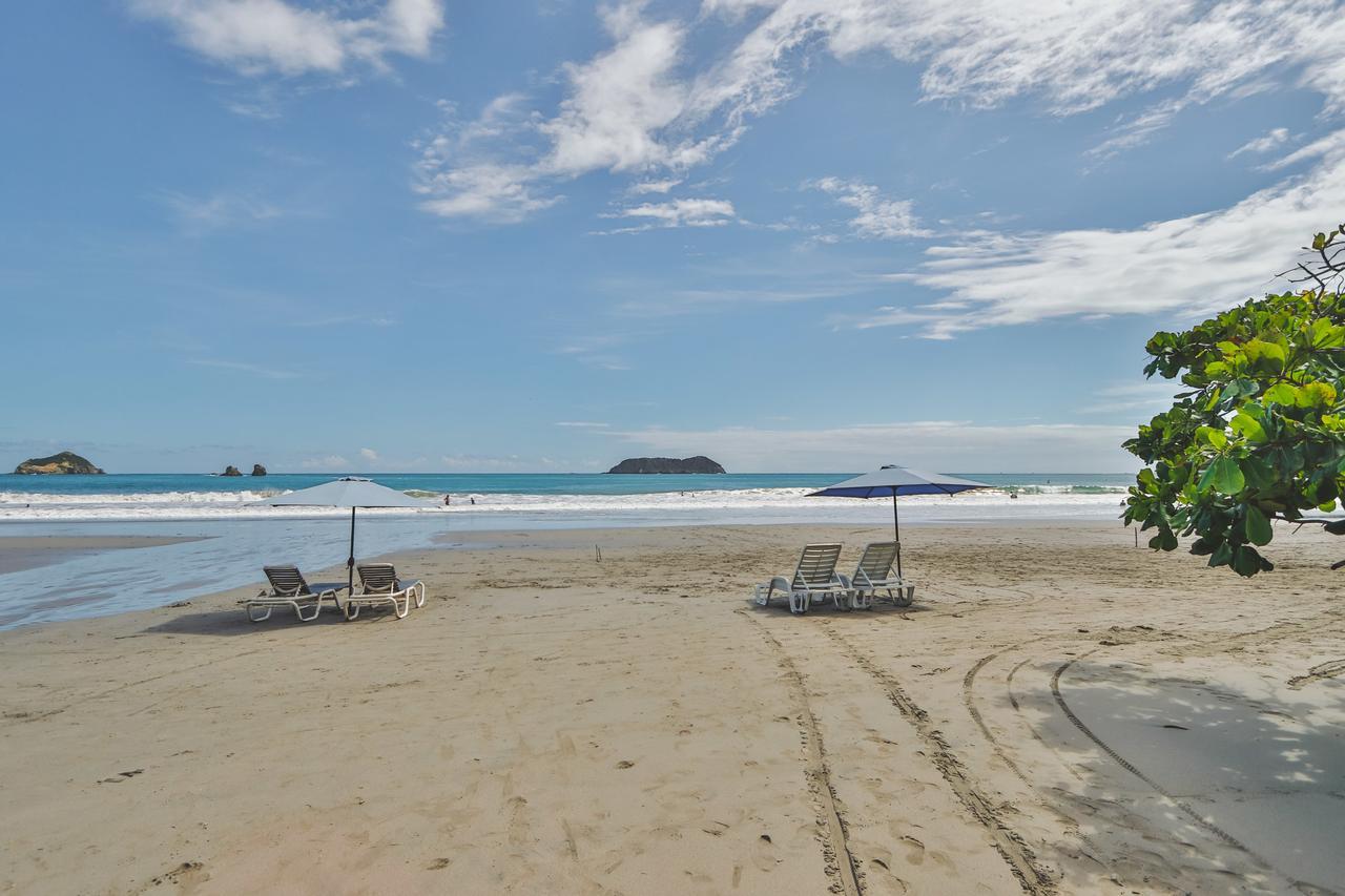 Oceanfront Hotel Verde Mar Direct Access To The Beach Manuel Antonio Extérieur photo