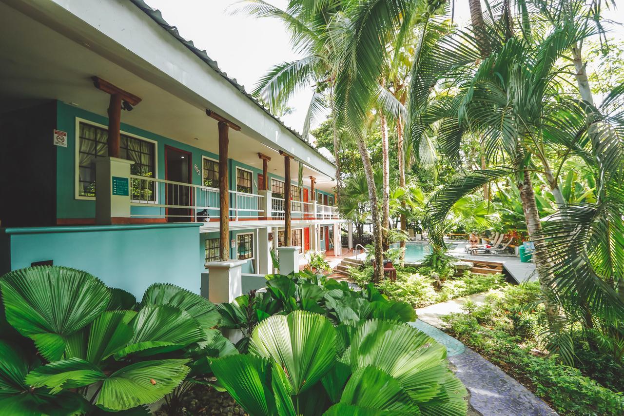 Oceanfront Hotel Verde Mar Direct Access To The Beach Manuel Antonio Extérieur photo